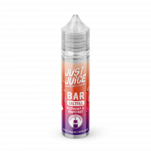 Just Juice Bar - Raspberry & Grapefruit (40 ml, Shortfill)