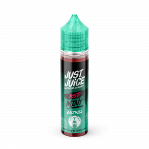 Just Juice Bar - Red Mint (40 ml, Shortfill)