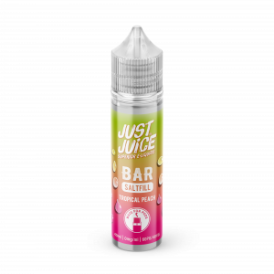 Just Juice Bar - Tropical Peach (40 ml, Shortfill)