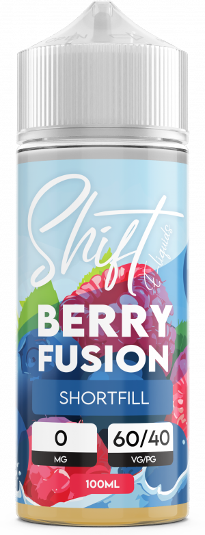 Shift Shortfill 100ml Berry Fusion