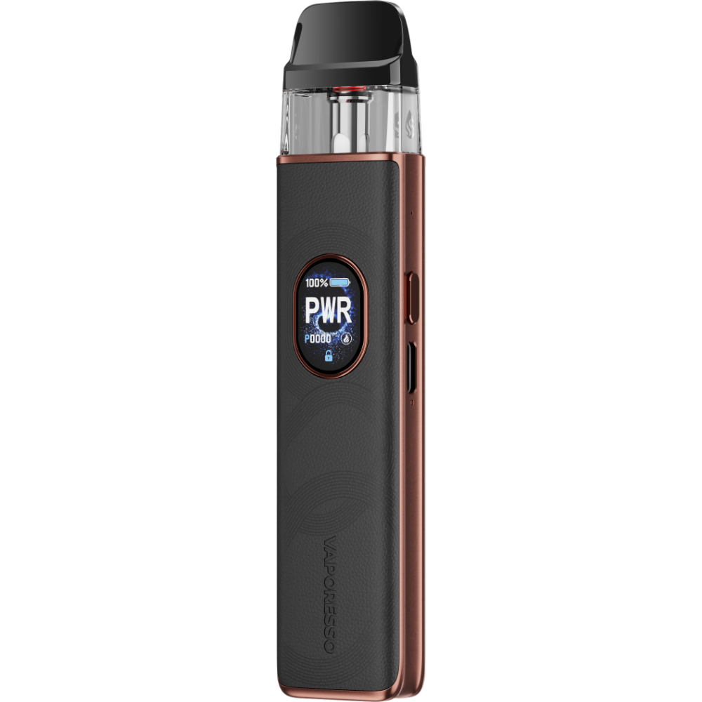 Vaporesso Xros 5 -Black leather