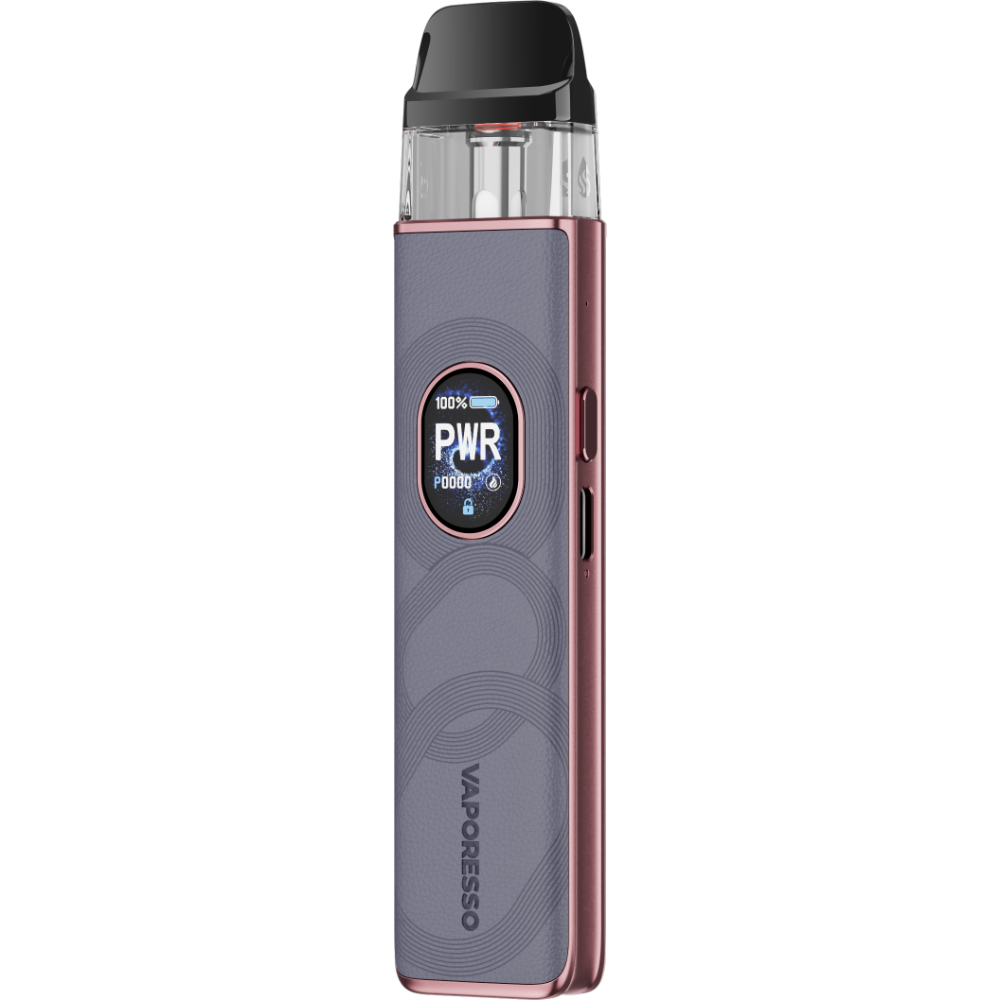 Vaporesso Xros 5 -Grey leather