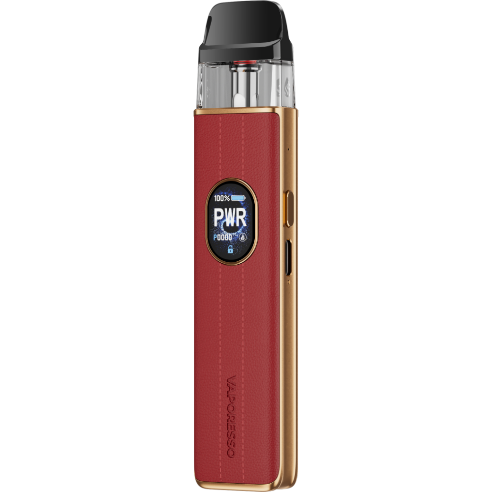 Vaporesso Xros 5 -Red leather