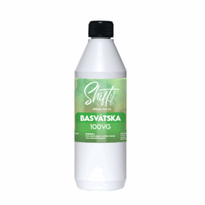 Shift - 100% Vegetabiliskt Glycerin/Glycerol (500 ml, Basvätska, VG)