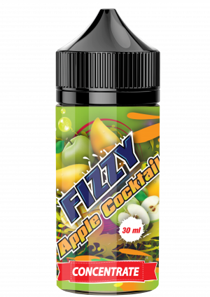 Fizzy - Apple Cocktail (100 ml, Shortfill)