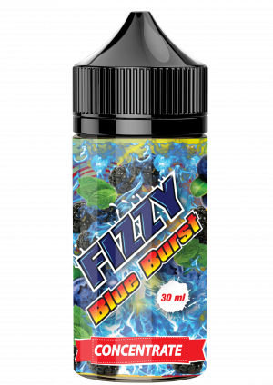 Fizzy - Blue Burst (Koncentrat, 30 ml)