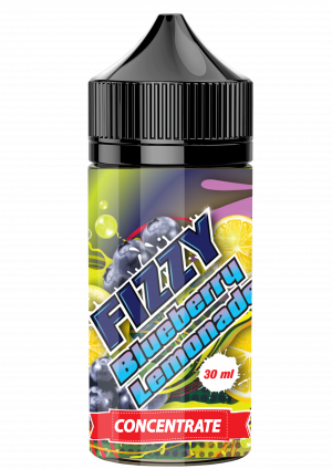Fizzy - Blueberry Lemonade (Koncentrat, 30 ml)