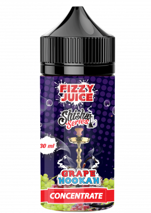 Fizzy - Grape Hookah (Koncentrat, 30 ml)
