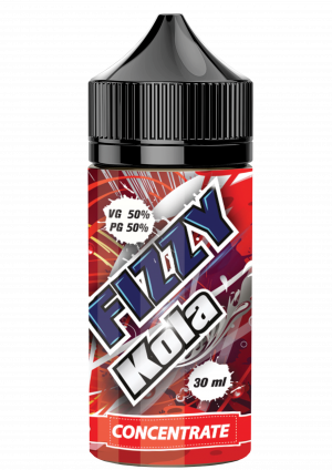 Fizzy - Kola (Koncentrat, 30 ml)