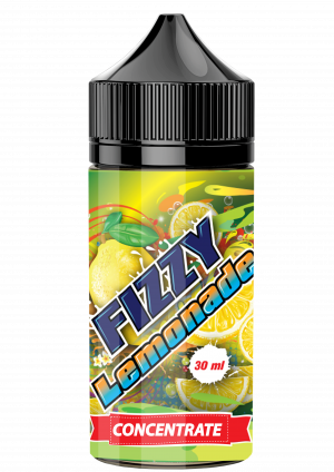 Fizzy - Lemonade (Koncentrat, 30 ml)