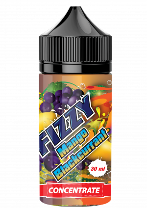 Fizzy - Mango Blackcurrant (Koncentrat, 30 ml)