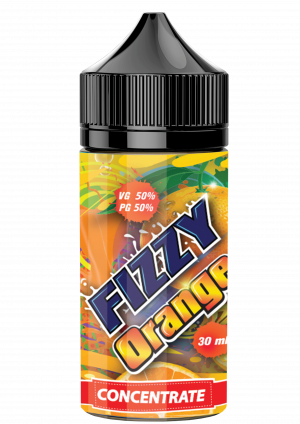 Fizzy - Orange (Koncentrat, 30 ml)