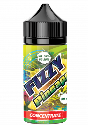 Fizzy - Pineapple (Koncentrat, 30 ml)