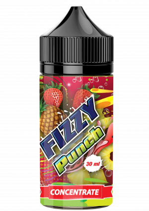 Fizzy - Punch (Koncentrat, 30 ml)