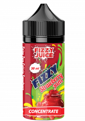 Fizzy - Strawberry Jam (Koncentrat, 30 ml)