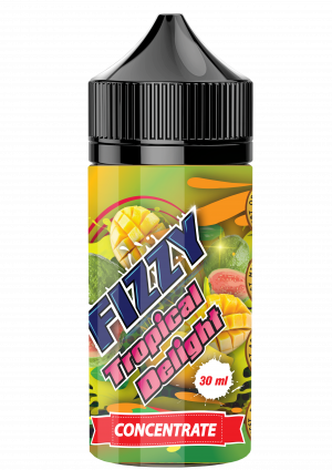 Fizzy - Tropical Delight (Koncentrat, 30 ml)