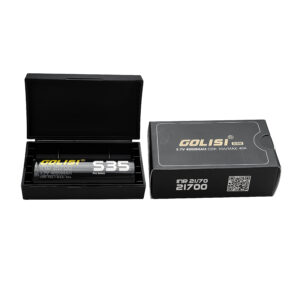 Golisi S35 21700 (4000 mAh, 30 A) Single Package