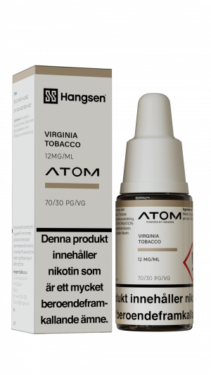Hangsen-Atom-Virginia-Tobacco-12-mg