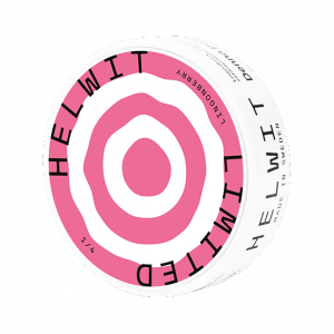 Helwit - Lingonberry - Slim (2 mg-portion)