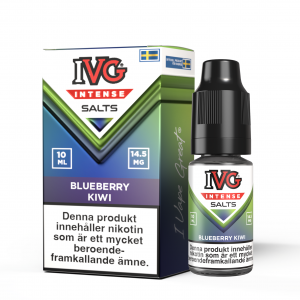 IVG Salts - Blueberry Kiwi (10 ml, 14,5 mg, Nikotinsalt)