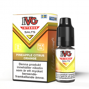IVG Salts - Pineapple Citrus Orange (10 ml, 14,5 mg, Nikotinsalt)