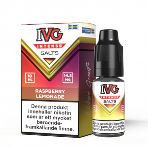 IVG Salts - Raspberry Lemonade (10 ml, 14,5 mg, Nikotinsalt)