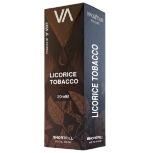 Innovation - Licorice Tobacco (20 ml, Shortfill)
