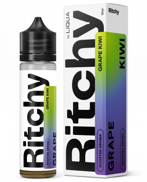 Ritchy - Grape Kiwi (10 ml, Longfill)