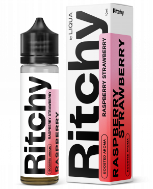 Ritchy - Raspberry Strawberry (10 ml, Longfill)