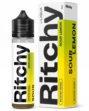 Ritchy - Sour Lemon (10 ml, Longfill)
