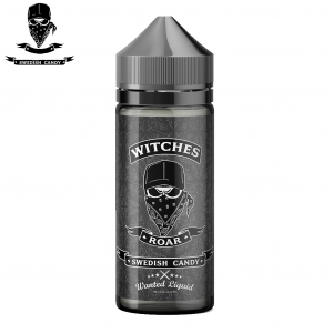 Swedish Candy - Witches Roar (100 ml, Shortfill)