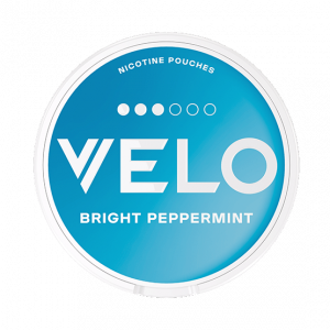 VELO - Bright Peppermint - Slim (8 mg-portion)