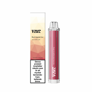 Vont Nova - Red Apple Ice (20 mg, Engångs vape)