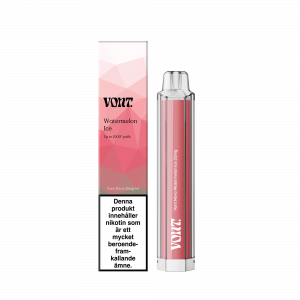 Vont Nova – Watermelon Ice (20 mg, Engångs vape)
