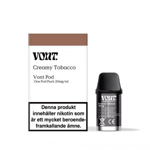 Vont-Pod-20-mg-Creamy-Tobacco