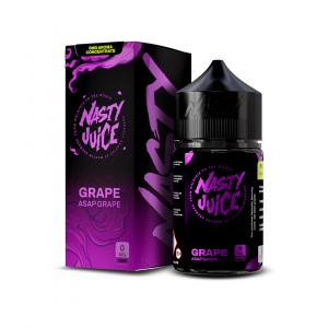 Nasty Juice - ASAP Grape (20 ml, Longfill)