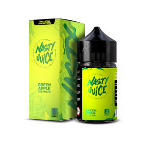 Nasty Juice - Green Ape (20 ml, Longfill)