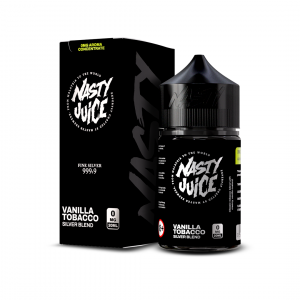 Nasty Juice - Silver Blend (20 ml, Longfill)