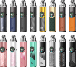 Oxva NeXlim Kit (4 ml, 1500 mAh)