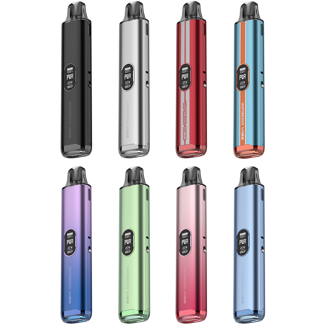 Vaporesso Vibe Pod Kit (4,5 ml 1100 mAh)