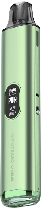 Vaporesso Vibe Pod Kit (4,5 ml, 1100 mAh) Fresh Green