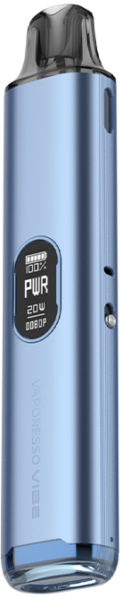 Vaporesso Vibe Pod Kit (4,5 ml, 1100 mAh) Sky Blue