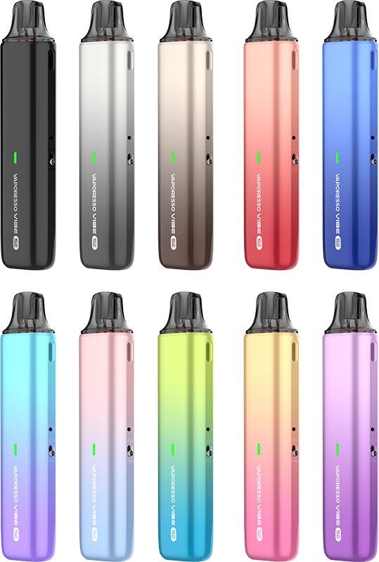 Vaporesso Vibe SE Pod Kit (4,5 ml, 1100 mAh)