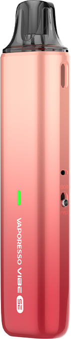 Vaporesso Vibe SE Pod Kit - Strawberry Red