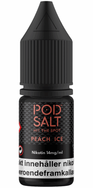 Pod Salt Core - Peach Ice