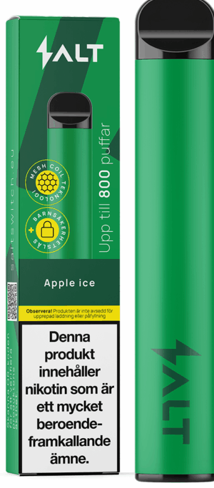 Salt Switch - Apple Ice