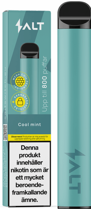 Salt Switch - Cool Mint