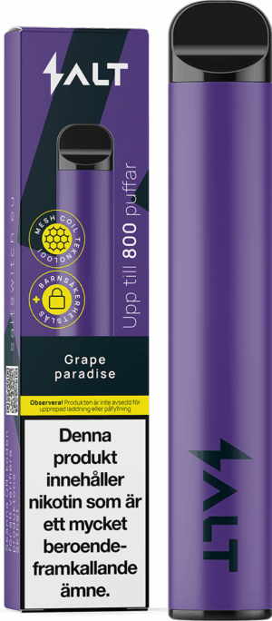 Salt Switch - Grape Paradise