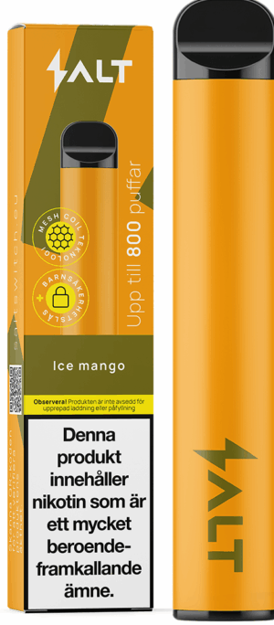 Salt Switch - Mango Ice