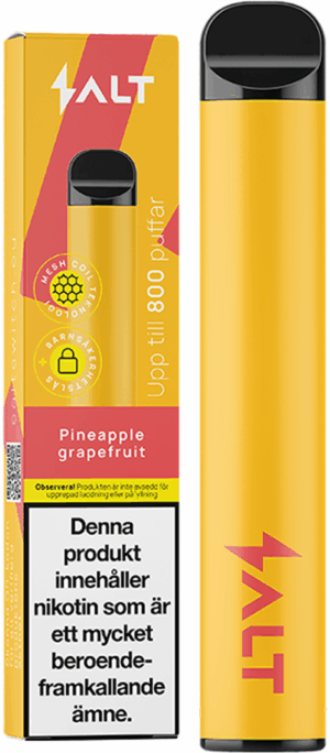 Salt Switch - Pineapple Grapefruit